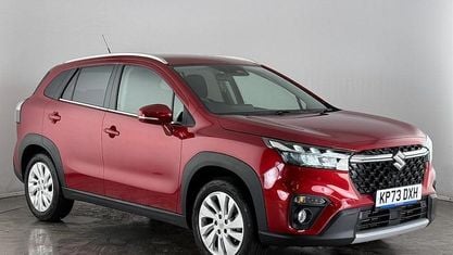Używany Suzuki SX4 S-Cross 129 KM (94 kW) 2025 Hatchback