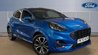 Used 2023 Ford Puma ST-Line Hatchback | £12,347 (Fair price)