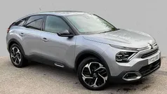 Grey Used 2022 Citroën C4 PureTech Hatchback | £13,300 (Fair price)