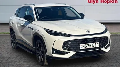 New MG HS Trophy 299 HP (219 kW) 2026 SUV