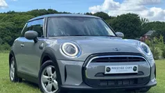 Grey Used 2022 Mini ONE Classic Hatchback | £12,092 (Fair price)