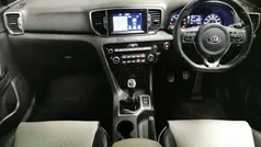 Used 2017 Kia Sportage GT-Line SUV | £12,873 (Fair price)