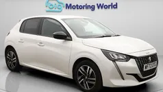 Used 2022 Peugeot 208 Allure+ Hatchback | £13,800 (Fair price)