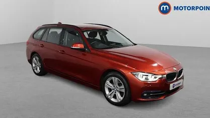Used 2018 BMW 320 Sport Line Estate | £16,899 (Super price)