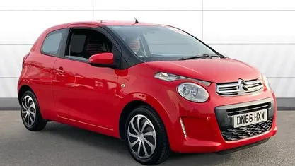 Used Citroën C1 Feel 68 HP (50 kW) 2016 Hatchback