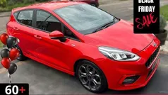 Used 2019 Ford Fiesta ST-Line Hatchback | £7,000 (Fair price)