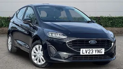 Used Ford Fiesta Trend 75 HP (55 kW) 2022 Hatchback