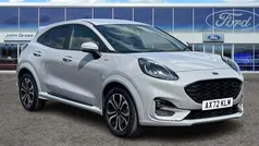 Used 2023 Ford Puma ST-Line Hatchback | £15,995 (Good price)