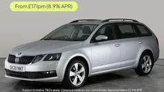 Silver Used 2019 Skoda Octavia SE Drive Estate | £10,296 (Fair price)