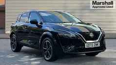 Used 2022 Nissan Qashqai Tekna SUV | £20,985 (Fair price)