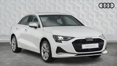 White Used 2024 Audi A3 Sport Sedan | £21,000 (Super price)