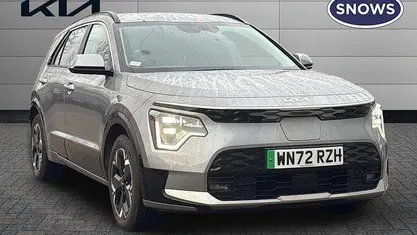 Used 2024 Kia Niro SUV | £19,999 (Fair price)