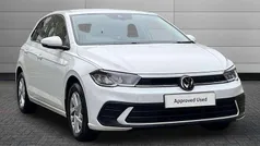 Used 2021 VW Polo Life Hatchback | £14,395 (Fair price)
