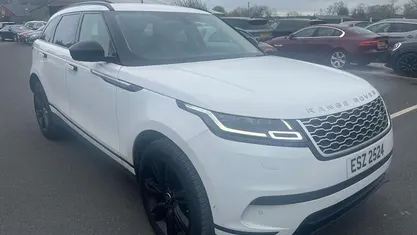 Used Land Rover Range Rover Velar SE 249 HP (183 kW) 2020 White SUV
