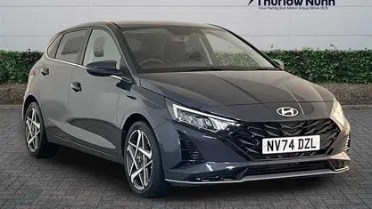 Used Hyundai i20 Premium 101 HP (74 kW) 2026 Hatchback