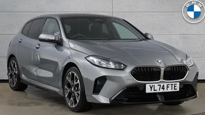 Used 2026 BMW 120 M Sport Hatchback | £27,215 (Fair price)