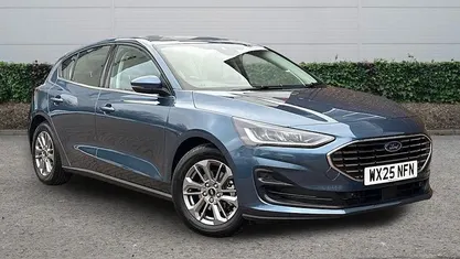 Used Ford Focus Titanium 155 HP (114 kW) 2023 Hatchback