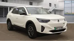 Used 2023 Ssangyong (KGM) Korando Estate | £14,990