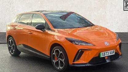 Used MG MG4 EV 319 kW (435 HP) 2025 Hatchback