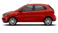 Used 2015 Ford Ka Zetec Hatchback | £4,555 (Fair price)