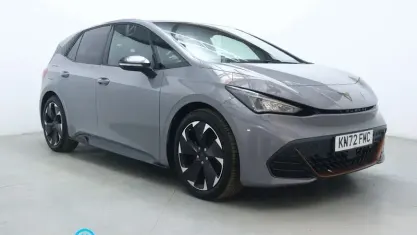Begagnad Cupra Born 150 kW (204 HK) 2024 Halvkombi