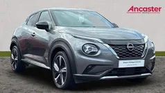 Used 2023 Nissan Juke Tekna+ SUV | £20,975 (Fair price)