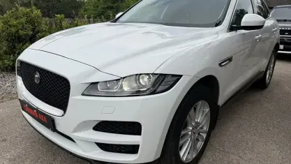 Used Jaguar F-Pace R-Sport 179 HP (131 kW) 2020 SUV