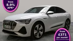 Audi e-tron Sportback