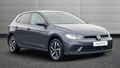 Grey Used 2025 VW Polo Match Hatchback | £20,450 (Fair price)