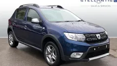 Used 2018 Dacia Sandero Ambiance Hatchback | £6,990 (Fair price)