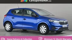 Used 2024 Dacia Sandero Essentiel Hatchback | £8,397 (Super price)