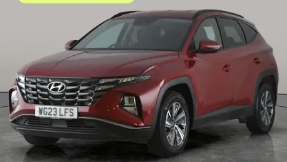 Usado Hyundai Tucson SE 150 HP (110 kW) 2023 SUV