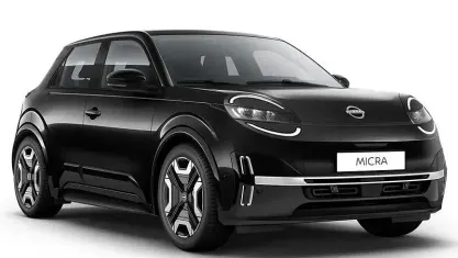 New Nissan Micra Advance 89 kW (122 HP) 2026 Hatchback