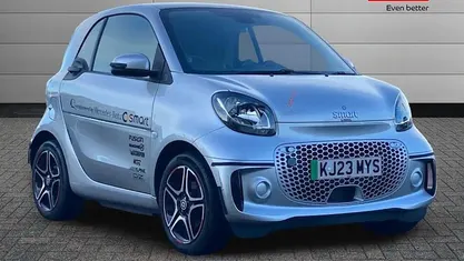 Used 2020 Smart ForTwo Electric Drive Premium Coupe | £10,745 (A bit pricey)