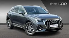 Used 2022 Audi Q3 S-Line SUV | £29,500 (Fair price)