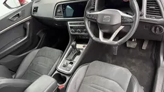 Red Used 2024 Seat Ateca Xperience SUV | £20,399 (Fair price)