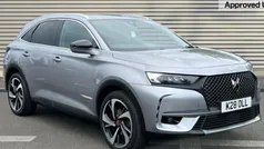 Grey Used 2019 DS Automobiles DS7 Crossback Performance SUV | £15,750 (Fair price)