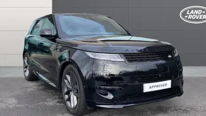 Used Land Rover Range Rover Sport SE Dynamic 300 HP (220 kW) 2026 SUV