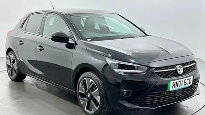 Used 2020 Vauxhall Corsa-e SRi Hatchback | £10,779 (Fair price)