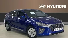 Used 2021 Hyundai Ioniq SE Sedan | £15,695 (Fair price)