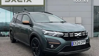 Used Dacia Jogger Extreme 110 HP (80 kW) 2025 MPV