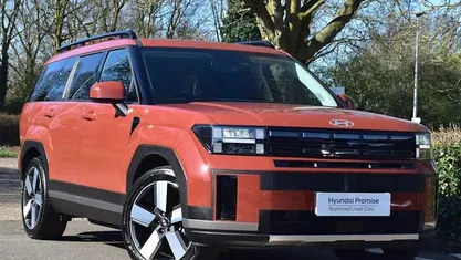 Used Hyundai Santa Fe Premium 215 HP (158 kW) 2026 SUV