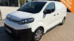 Used 2022 Citroën Dispatch MPV | £9,290 (Good price)