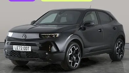 Second-hand Vauxhall Mokka Ultimate 131 CP (96 kW) 2025 SUV