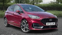 Used 2022 Ford Fiesta ST-Line Hatchback | £16,998 (Fair price)