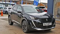 Black Used 2021 Peugeot 2008 Premium SUV | £16,195 (Fair price)