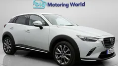 Used 2018 Mazda CX-3 Inclusive SUV | £13,500 (Fair price)
