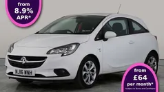 Used 2016 Vauxhall Corsa Hatchback | £5,363 (Fair price)