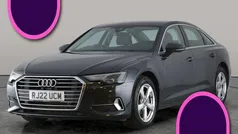 Used 2021 Audi A6 Sport Sedan | £20,790 (Good price)