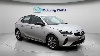 Used 2023 Vauxhall Corsa Design Edition Hatchback | £11,926 (Fair price)